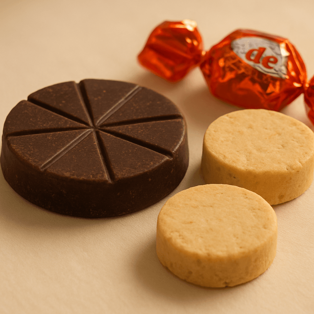 Chocolates & Mazapán