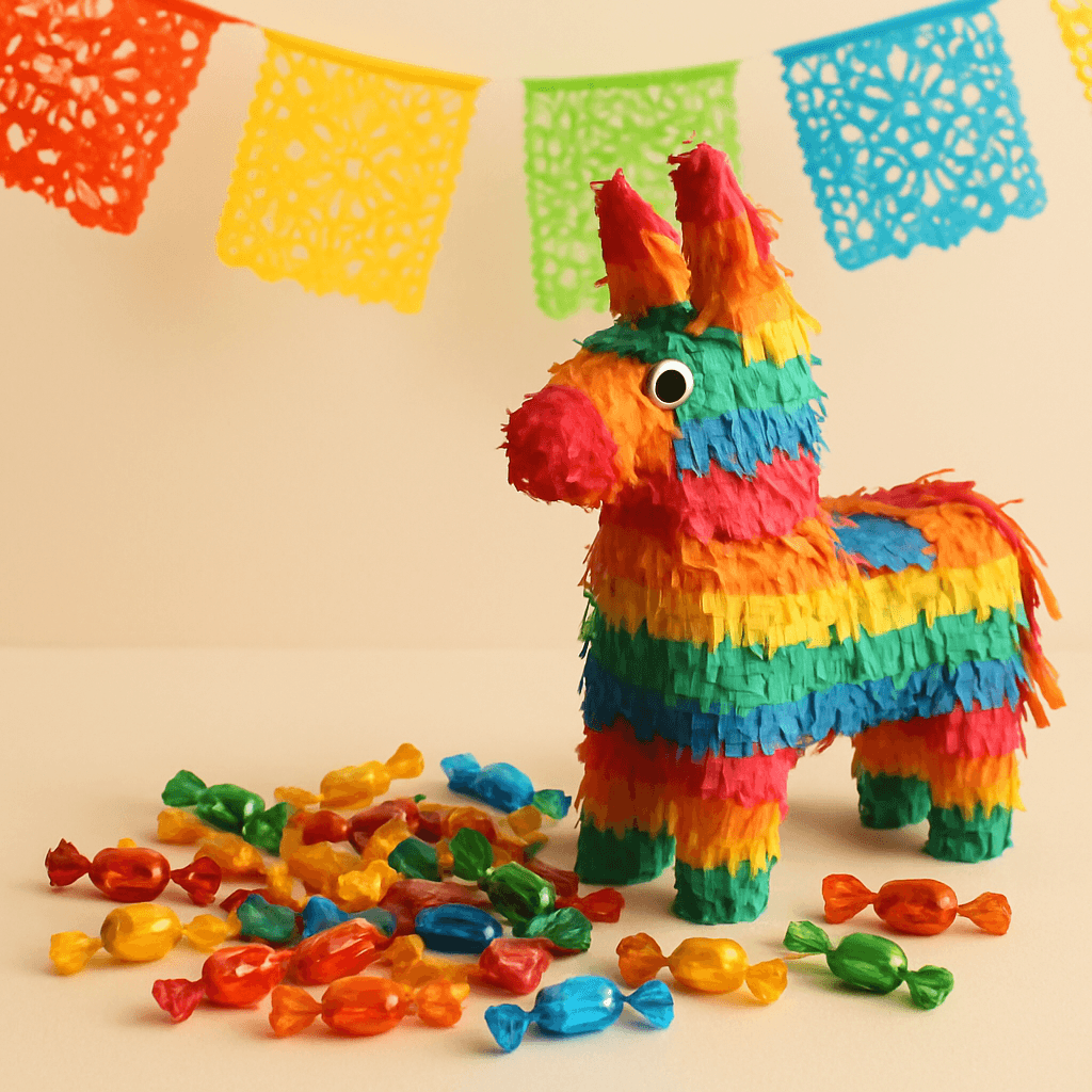 Fiestas & Piñatas