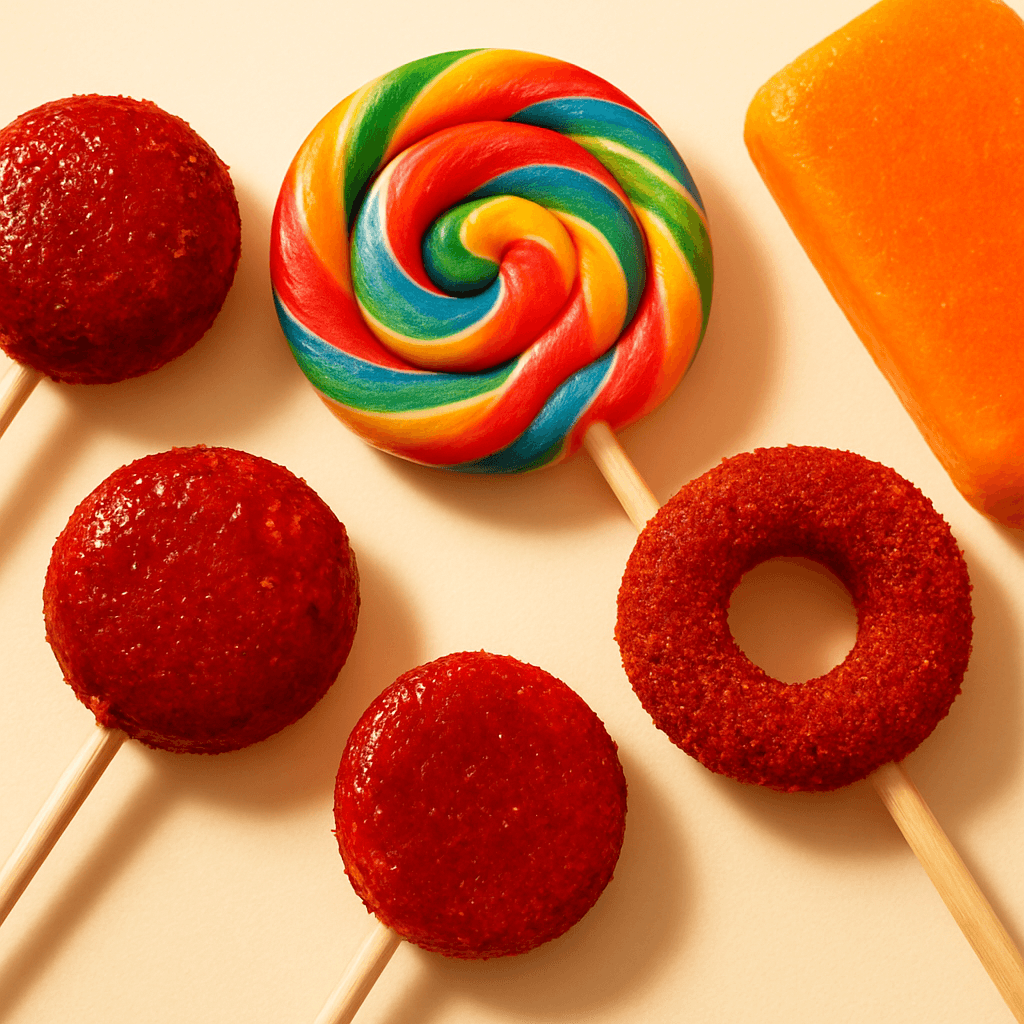 Paletas & Chamoy